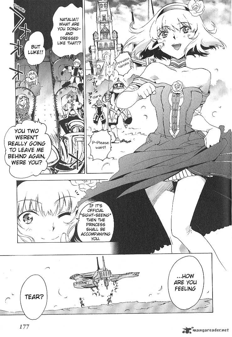 Tales of the Abyss Chapter 41 page 15