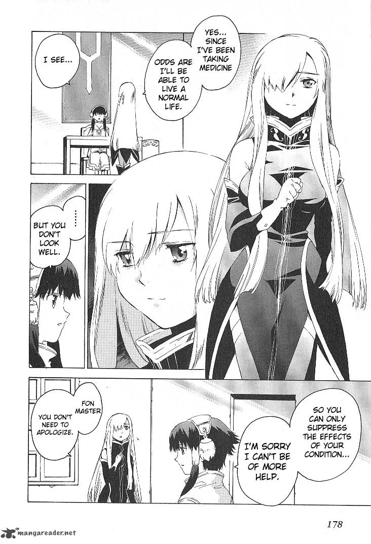Tales of the Abyss Chapter 41 page 16