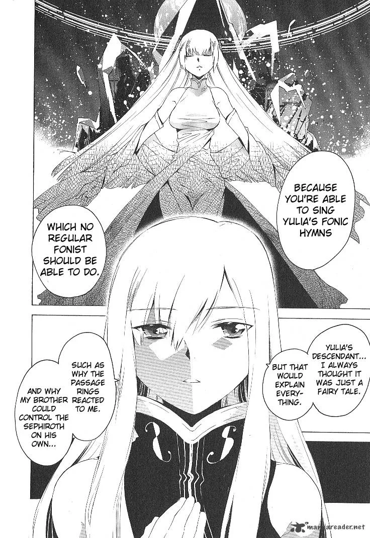 Tales of the Abyss Chapter 41 page 18