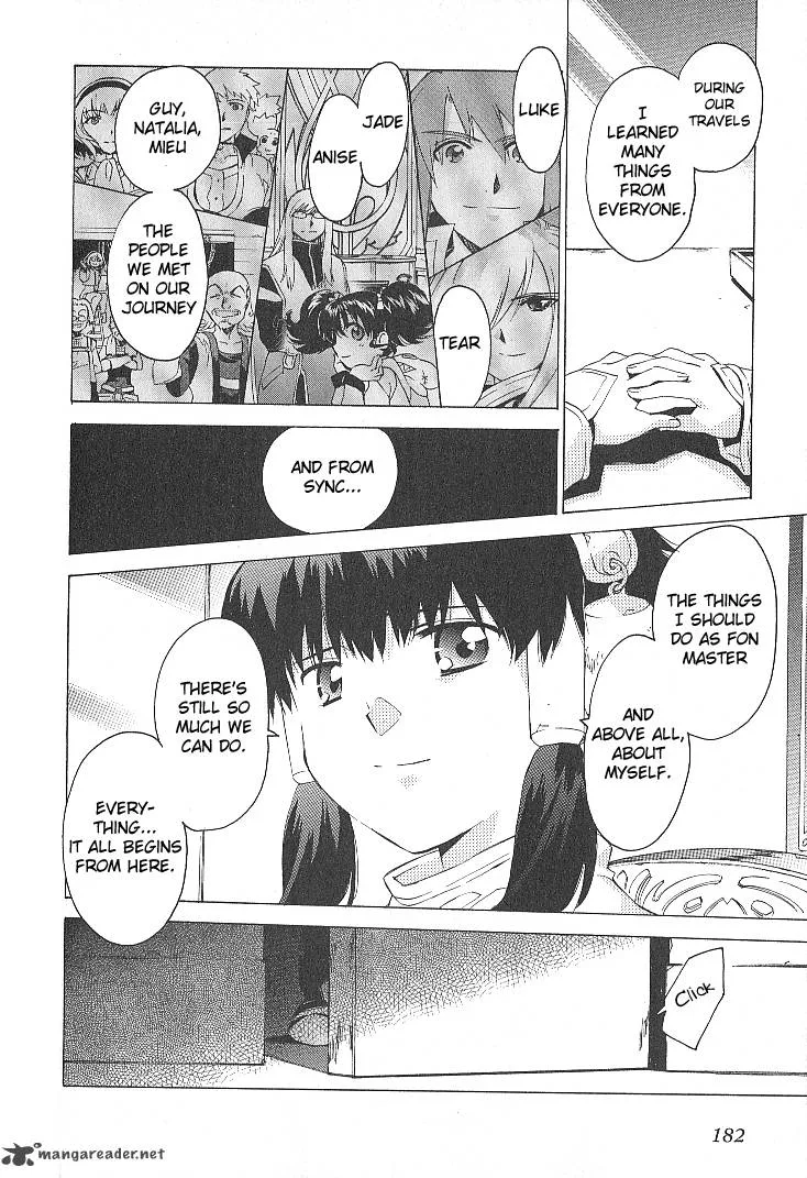 Tales of the Abyss Chapter 41 page 20
