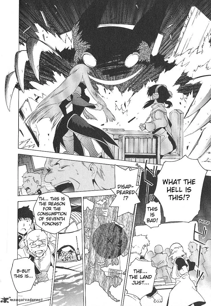 Tales of the Abyss Chapter 41 page 22
