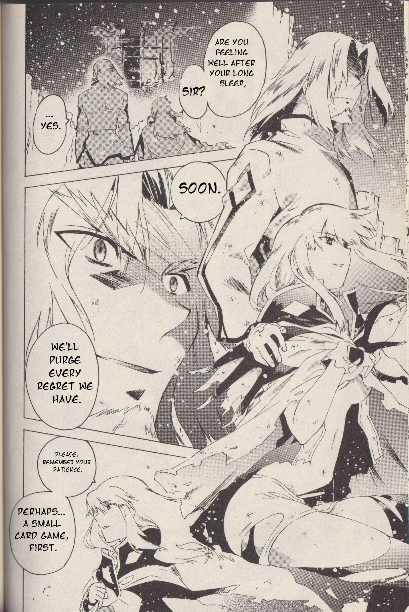 Tales of the Abyss Chapter 42 page 20