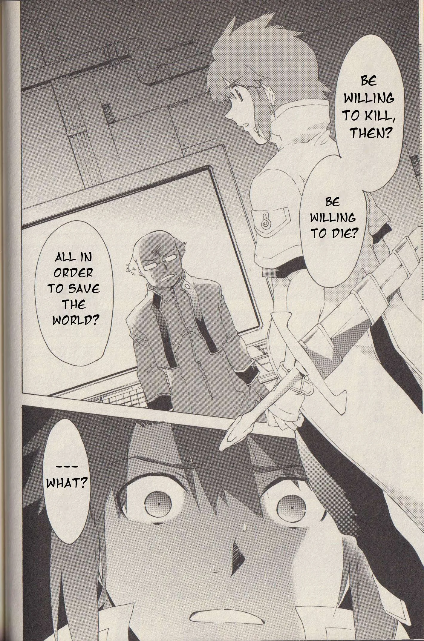 Tales of the Abyss Chapter 44 page 18