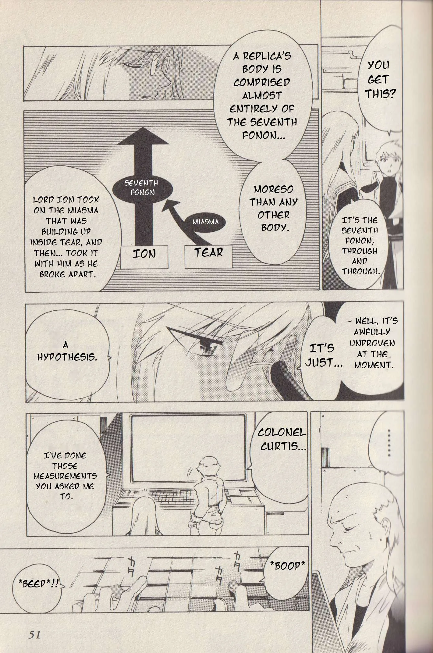 Tales of the Abyss Chapter 44 page 15
