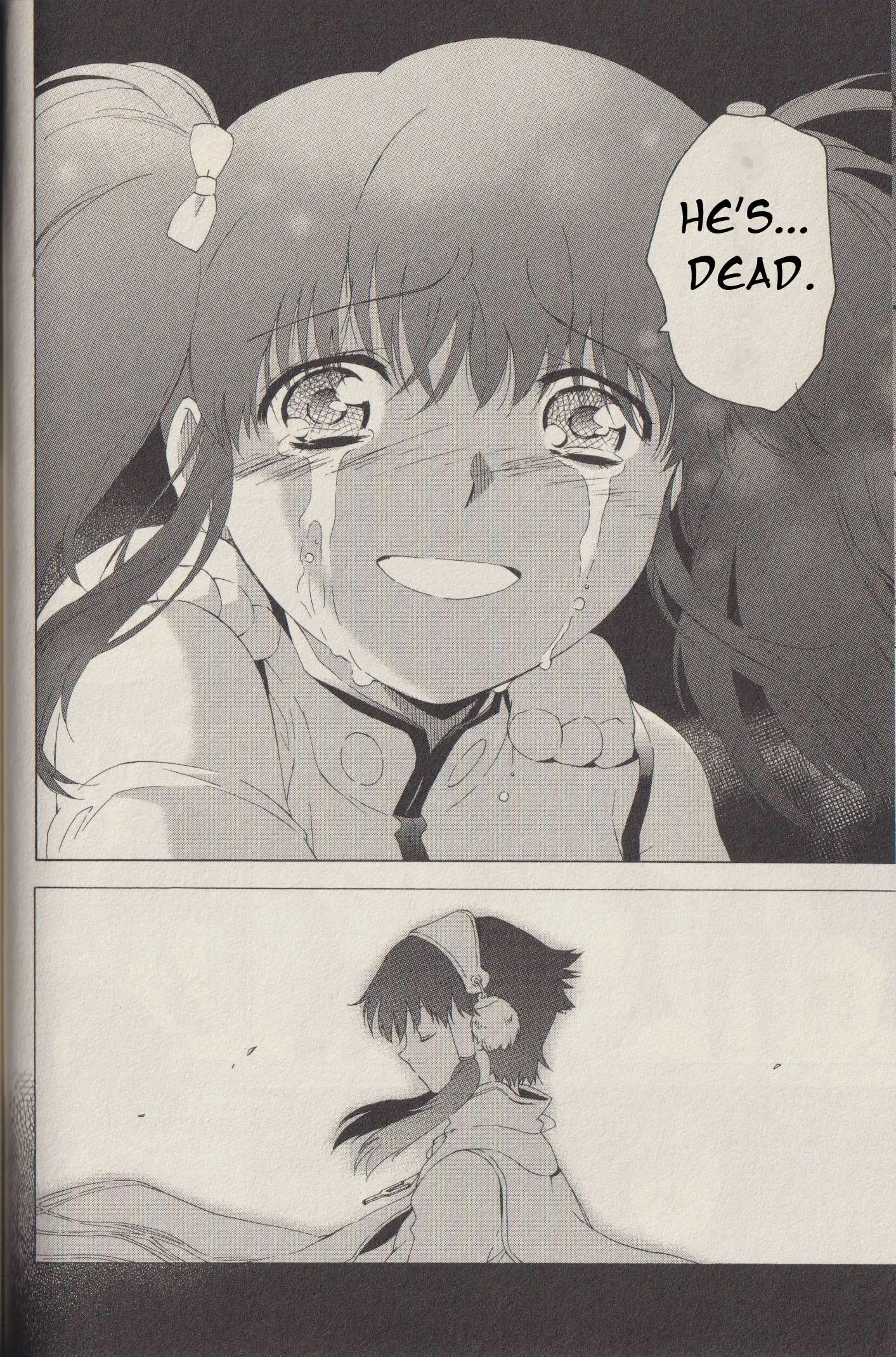 Tales of the Abyss Chapter 44 page 10