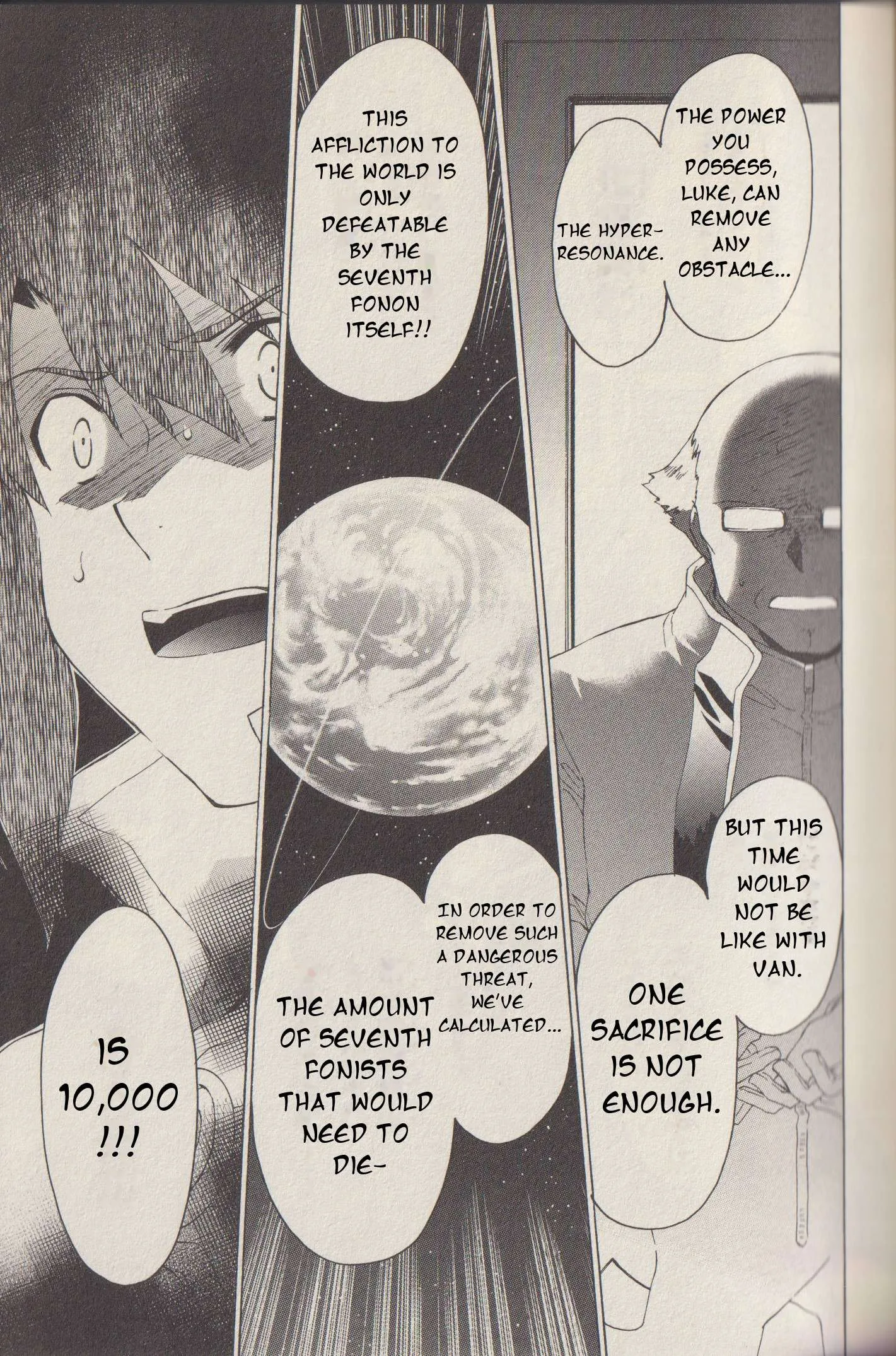 Tales of the Abyss Chapter 44 page 19