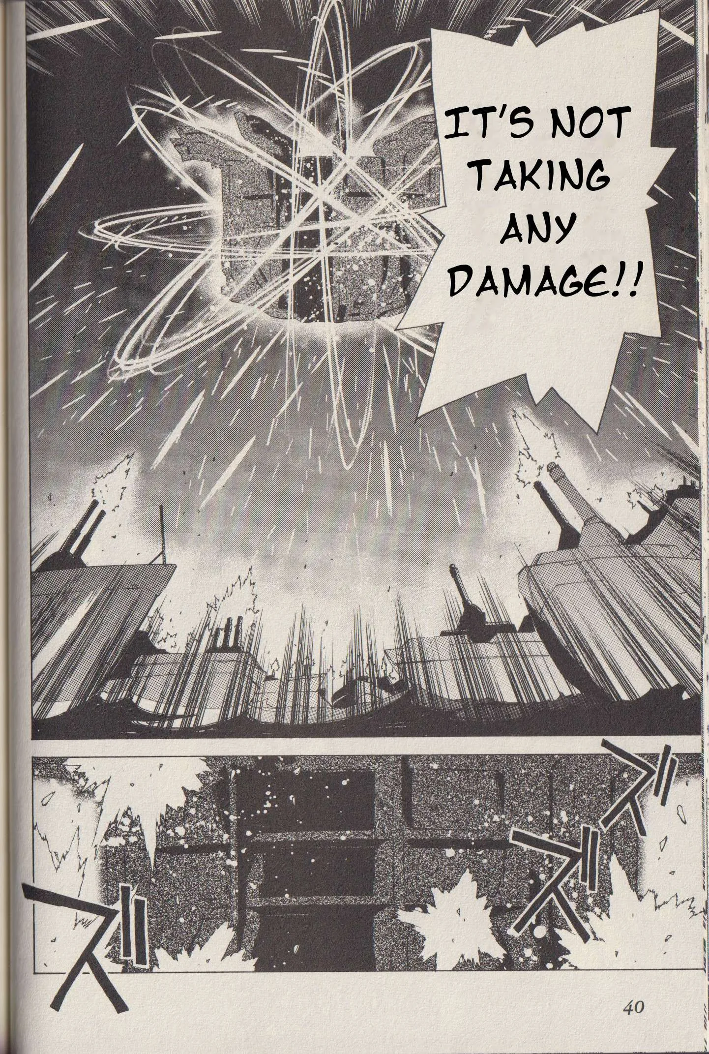 Tales of the Abyss Chapter 44 page 4
