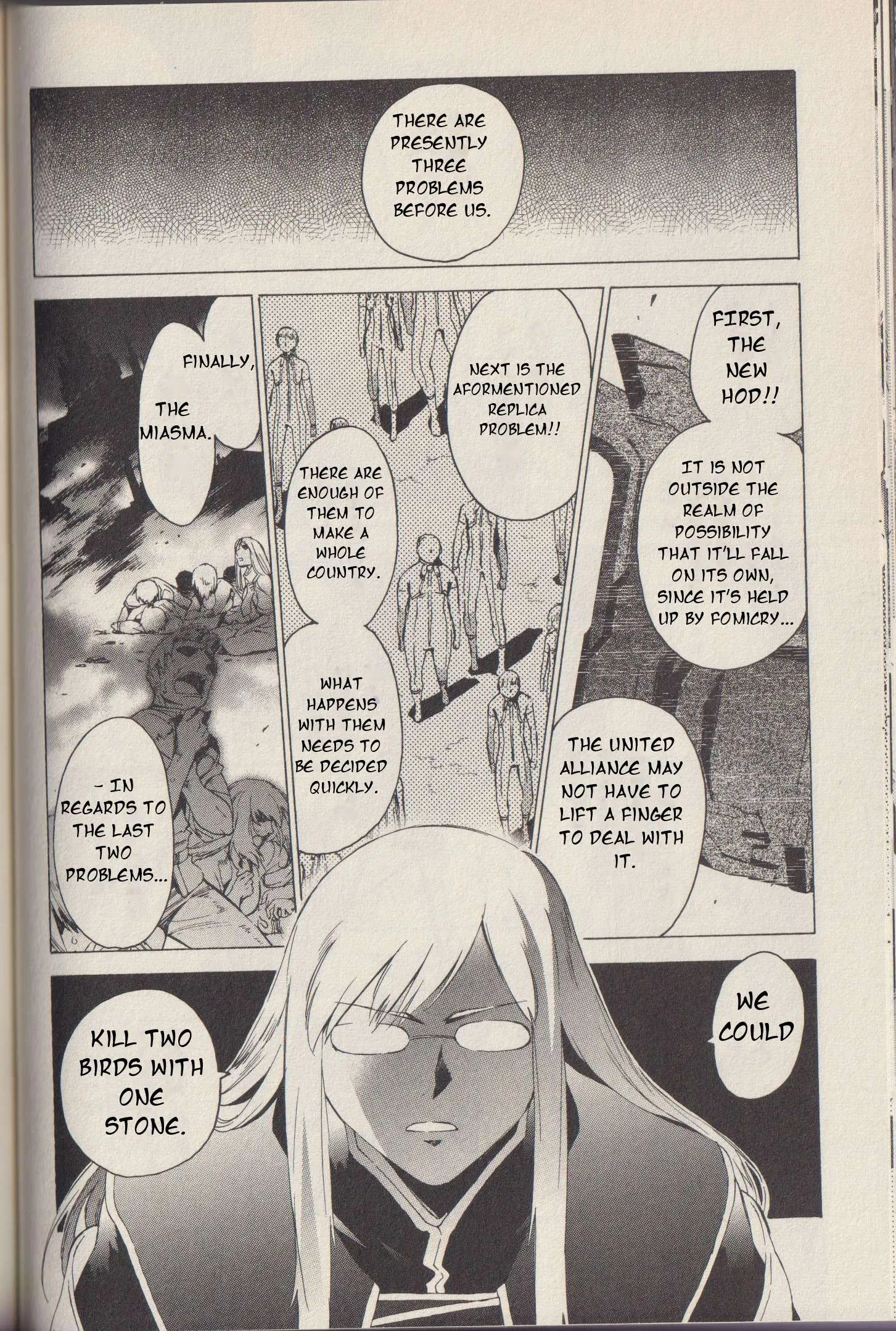 Tales of the Abyss Chapter 45 page 9