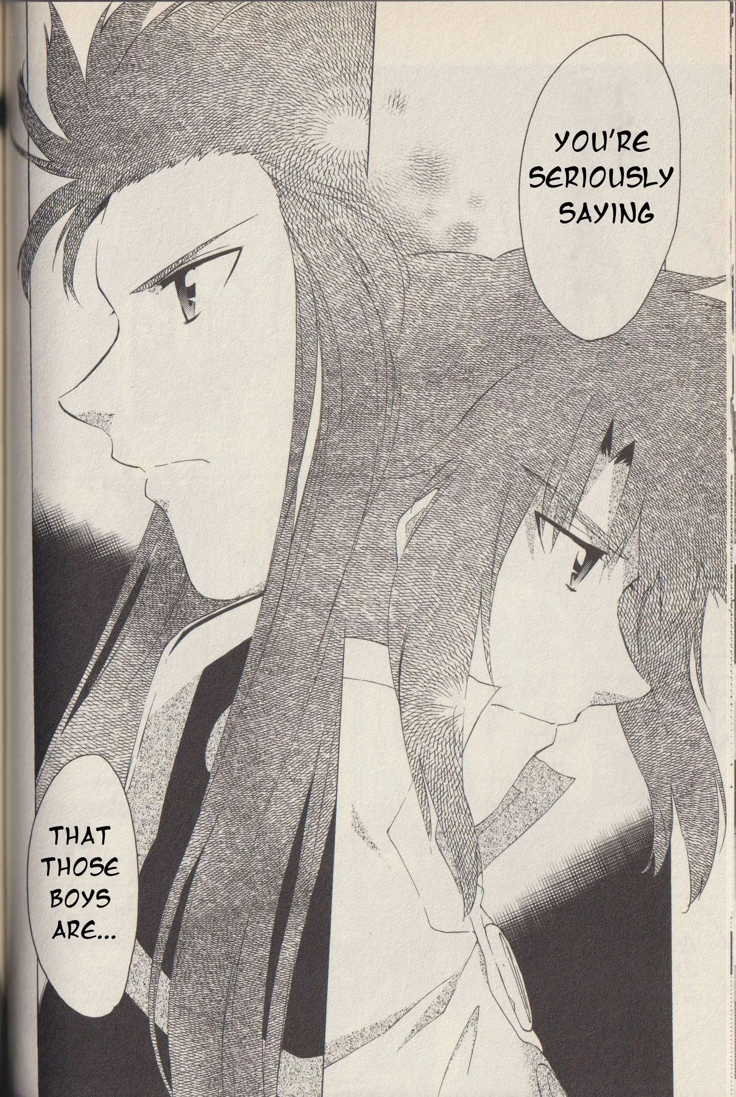 Tales of the Abyss Chapter 45 page 11