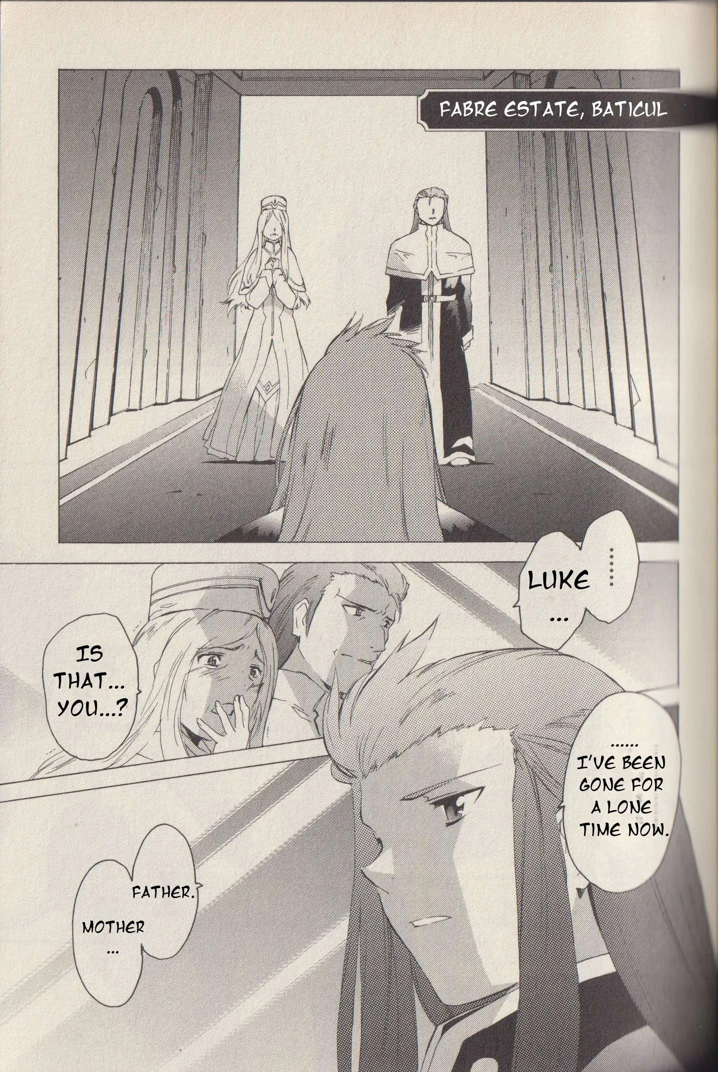 Tales of the Abyss Chapter 45 page 12