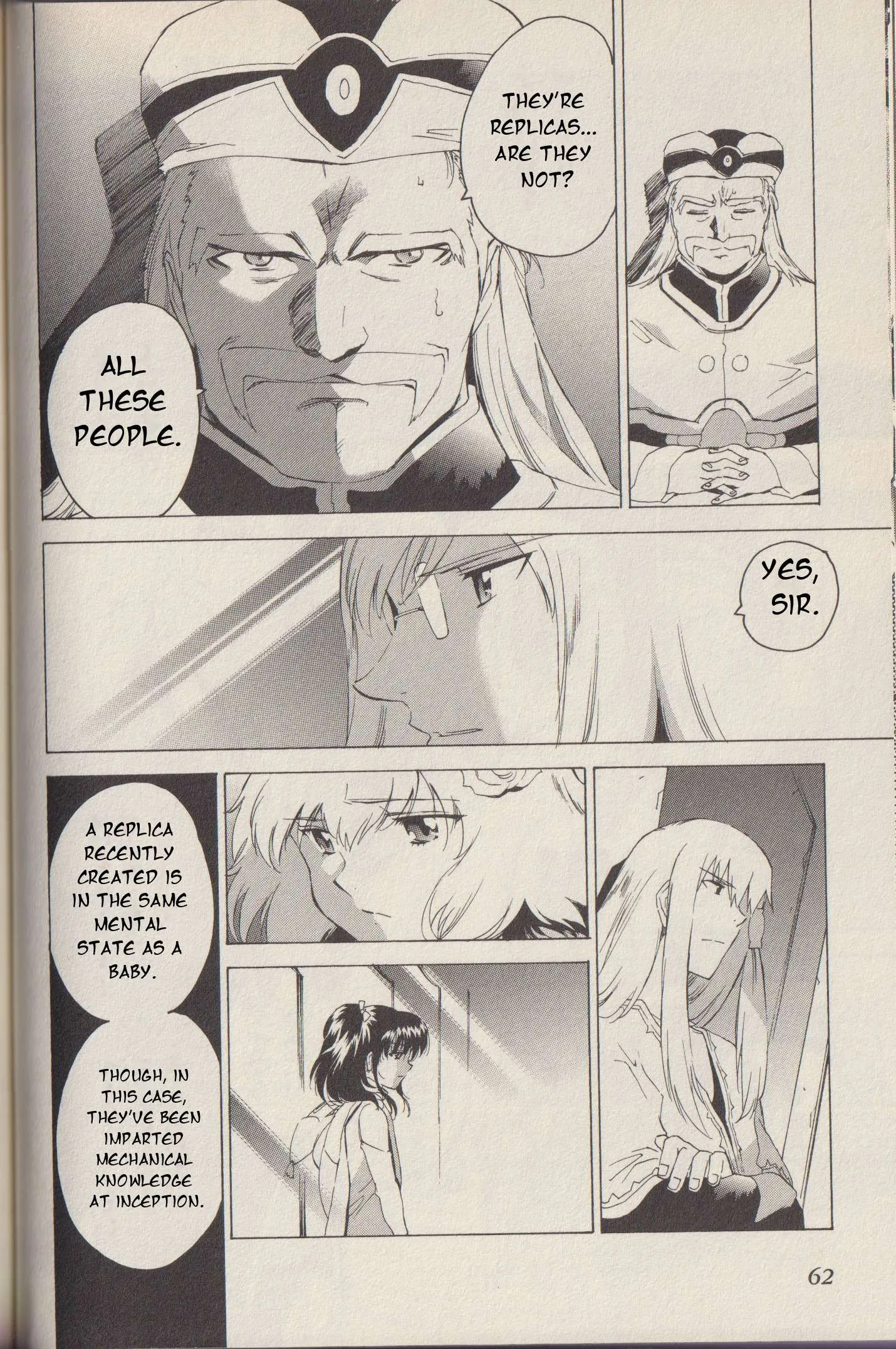 Tales of the Abyss Chapter 45 page 7