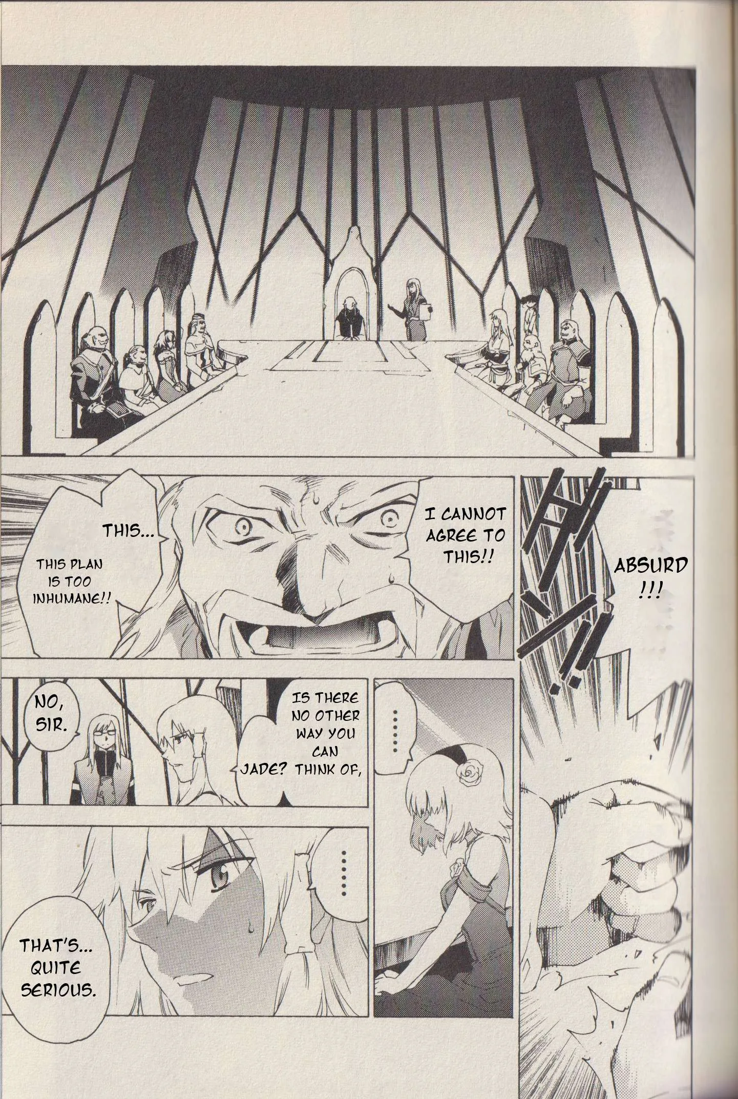 Tales of the Abyss Chapter 45 page 10