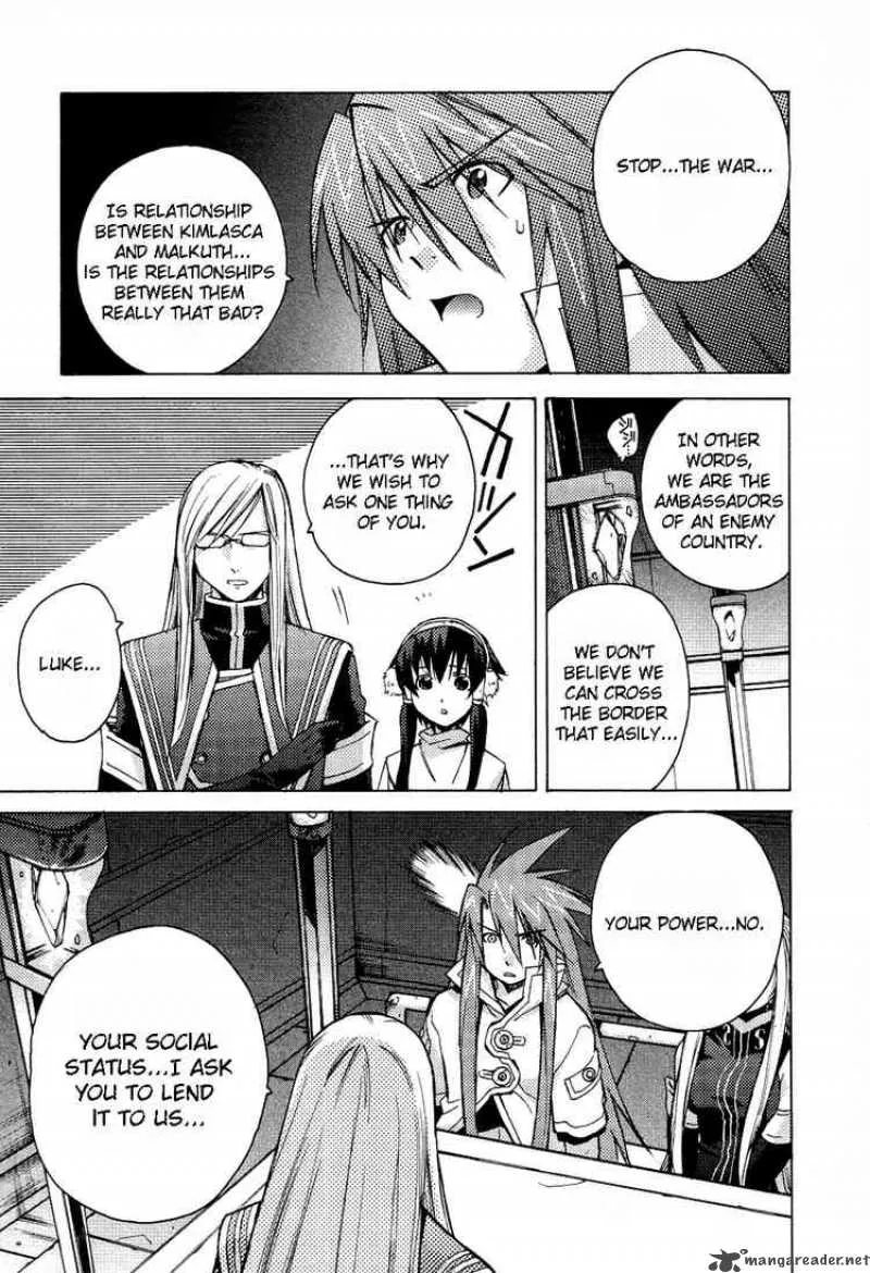 Tales of the Abyss Chapter 5 page 6