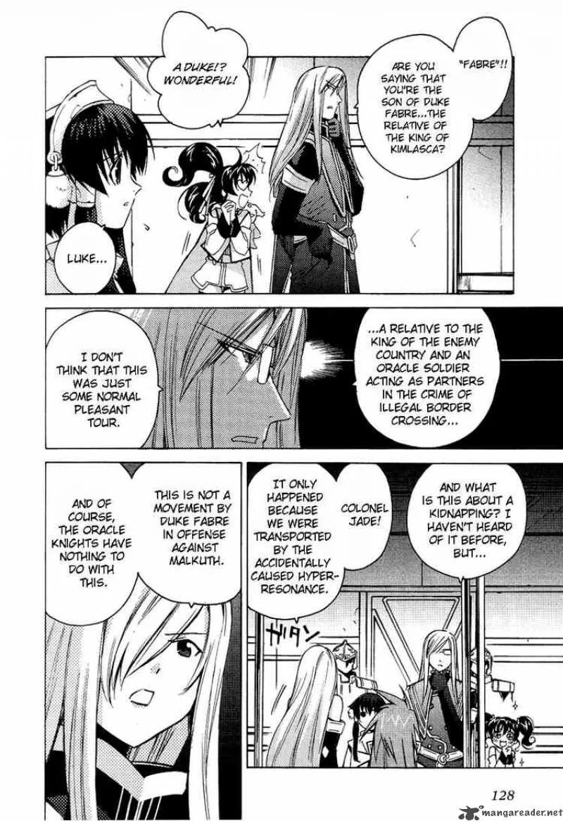 Tales of the Abyss Chapter 5 page 3