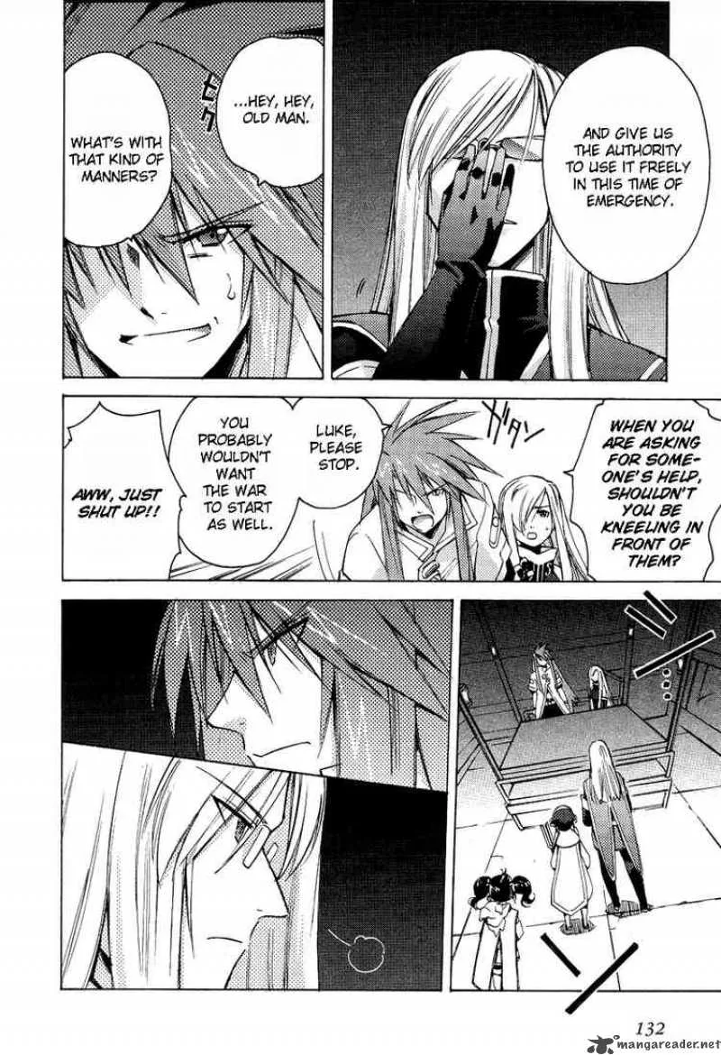 Tales of the Abyss Chapter 5 page 7