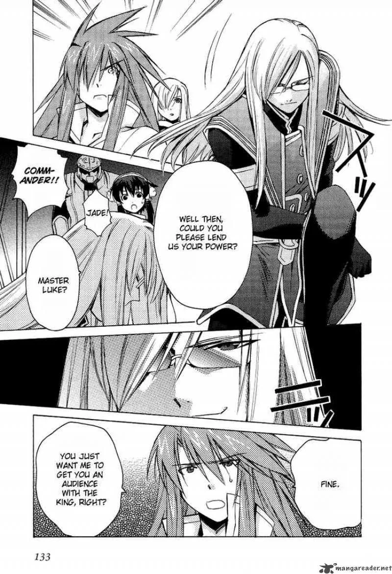 Tales of the Abyss Chapter 5 page 8