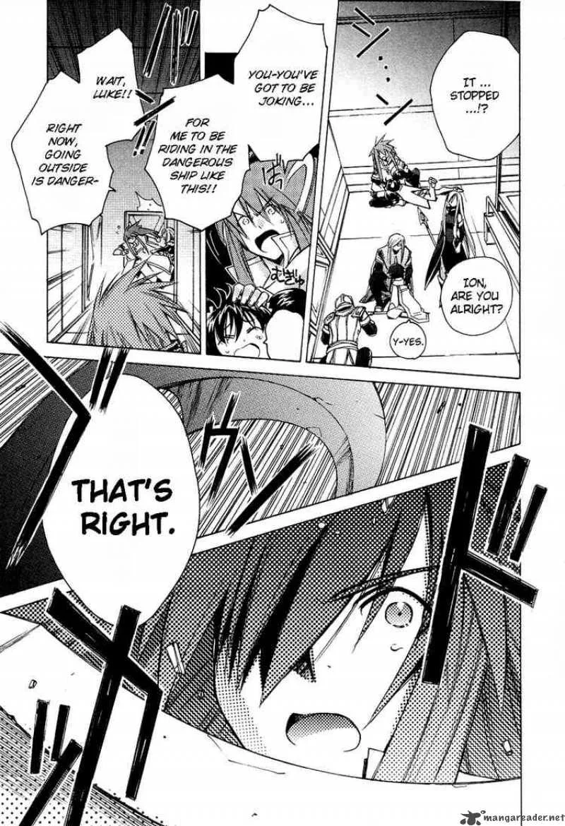 Tales of the Abyss Chapter 5 page 14