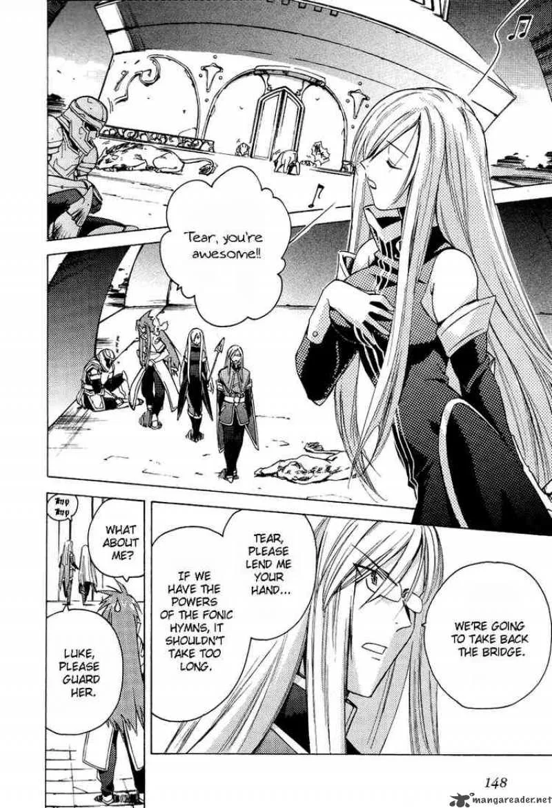 Tales of the Abyss Chapter 5 page 23