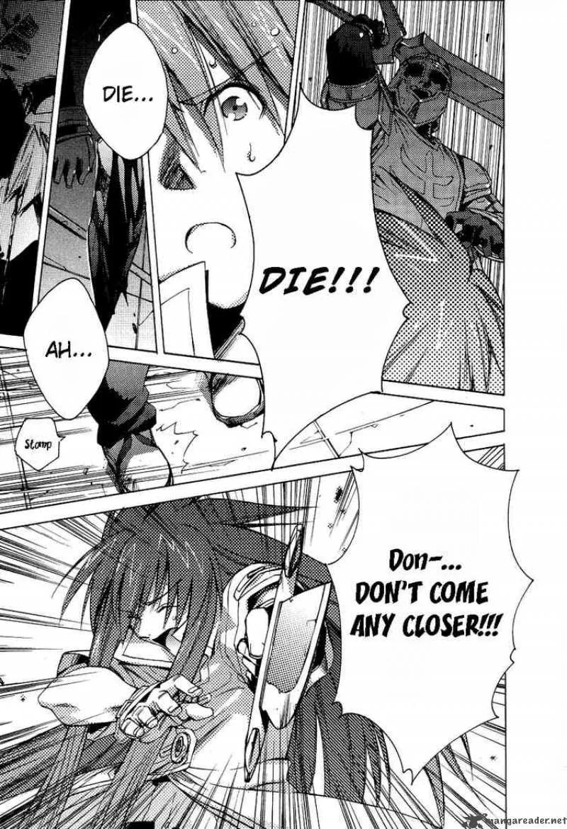 Tales of the Abyss Chapter 5 page 28