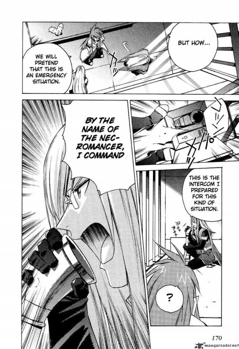 Tales of the Abyss Chapter 6 page 14