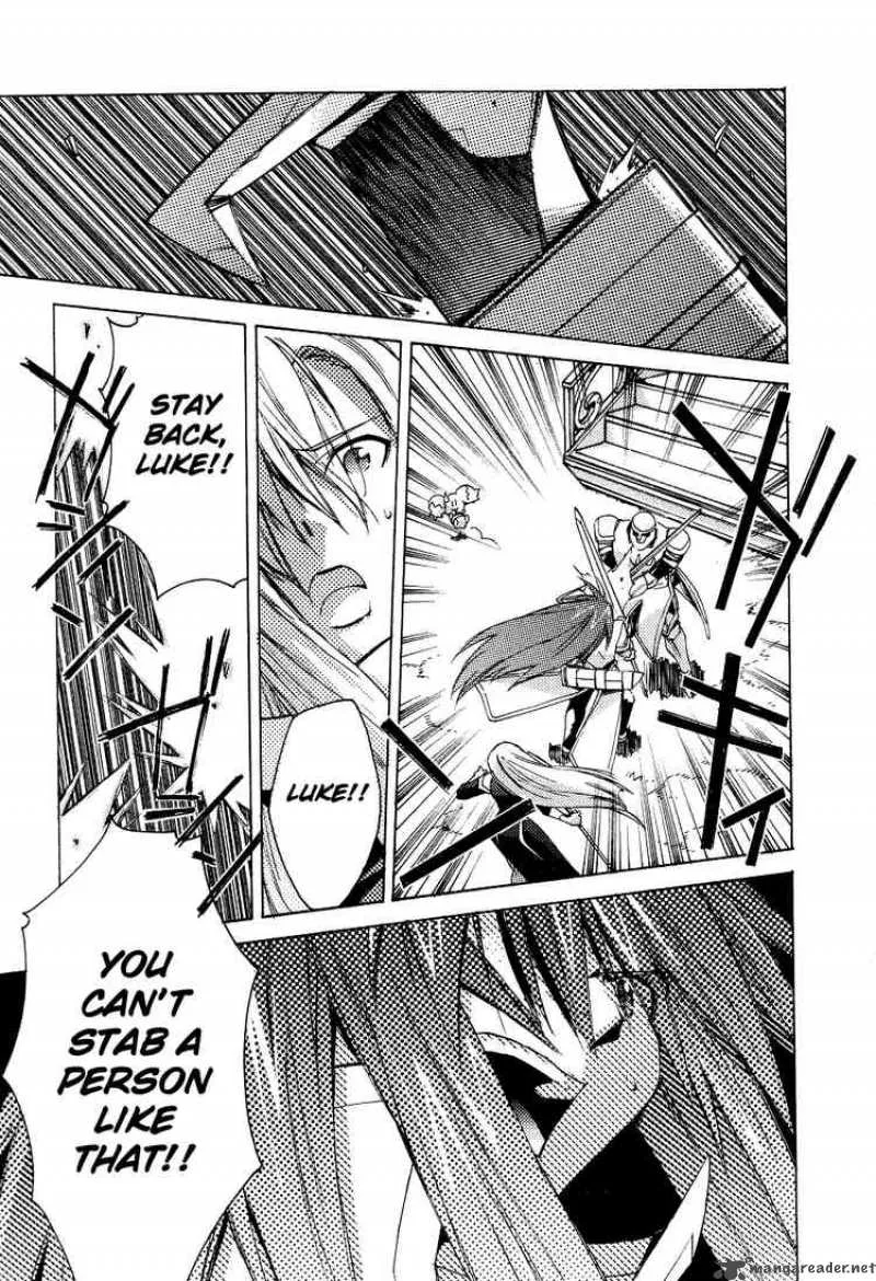 Tales of the Abyss Chapter 6 page 23