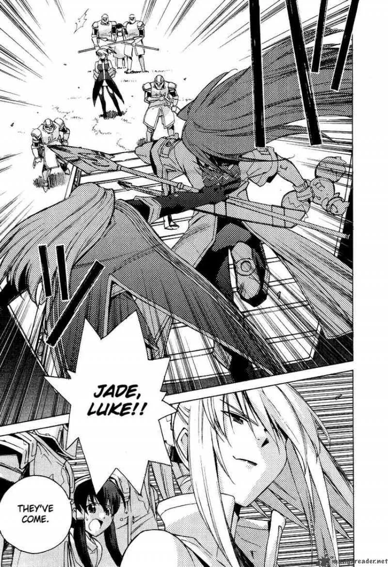 Tales of the Abyss Chapter 6 page 17