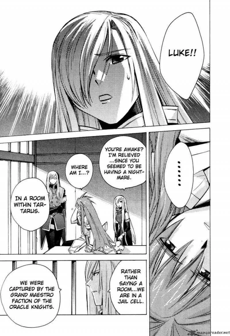 Tales of the Abyss Chapter 6 page 7