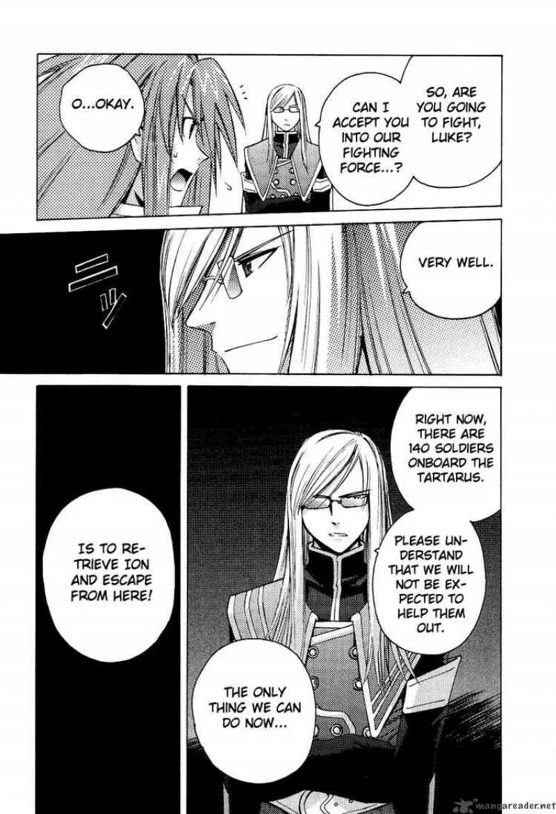 Tales of the Abyss Chapter 6 page 13