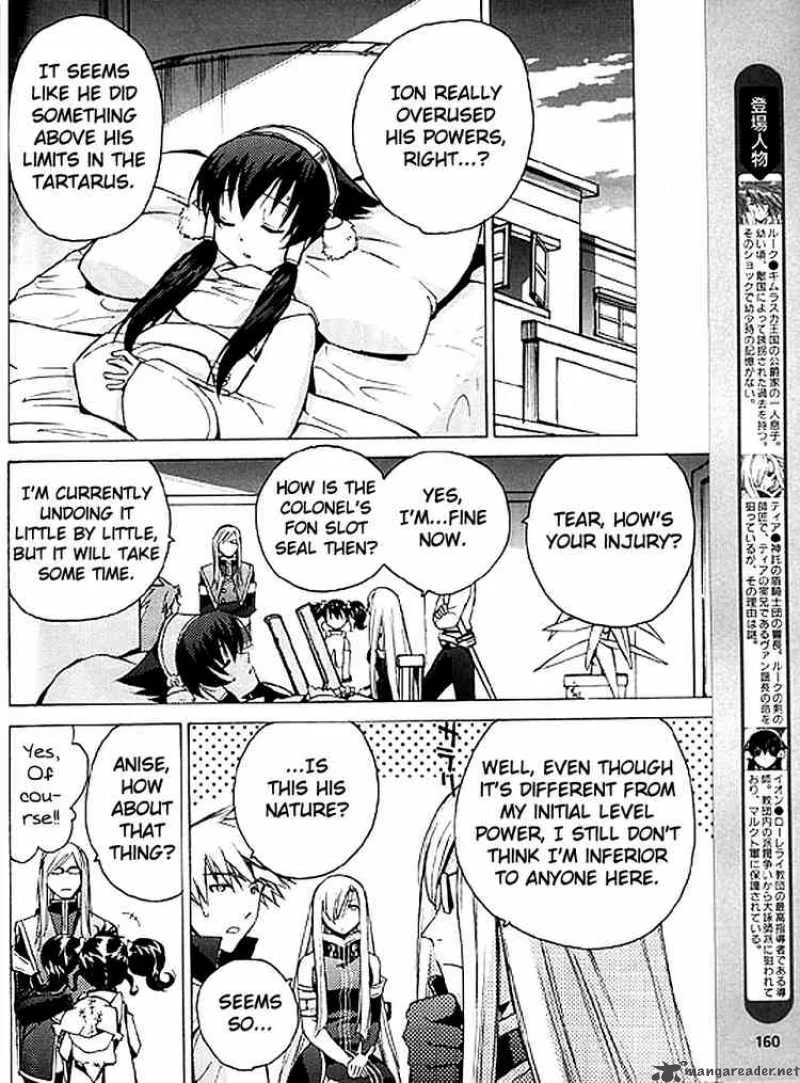 Tales of the Abyss Chapter 7 page 4