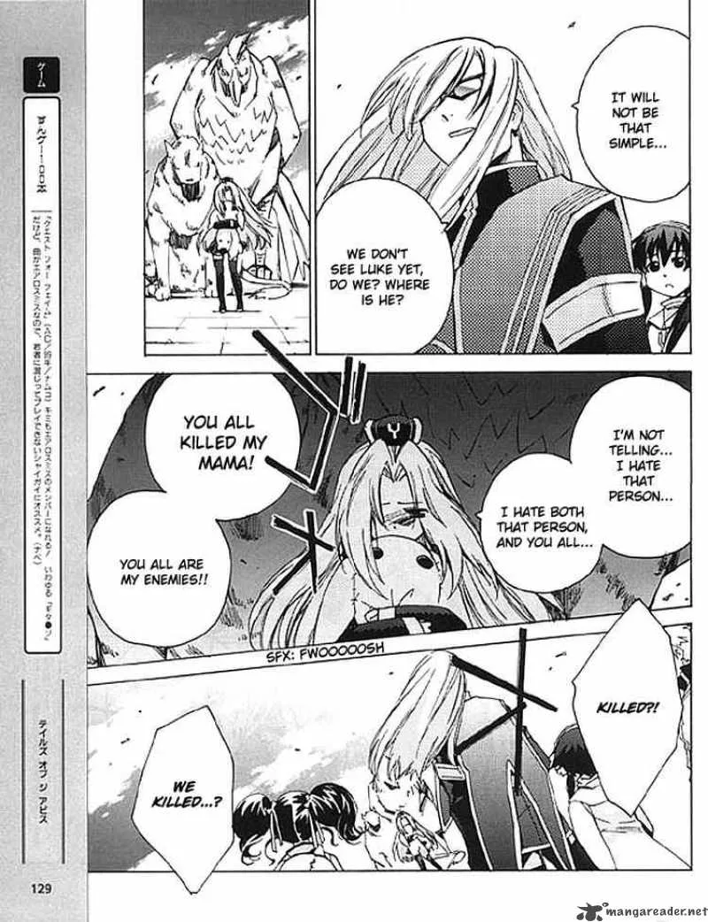 Tales of the Abyss Chapter 8 page 15