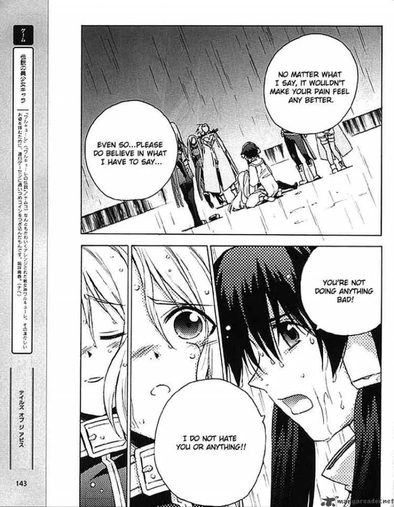 Tales of the Abyss Chapter 8 page 29