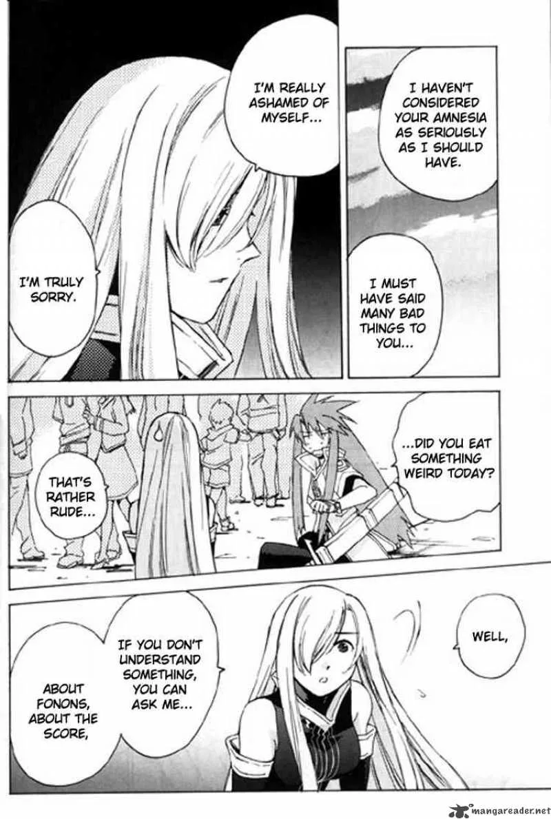 Tales of the Abyss Chapter 9 page 6