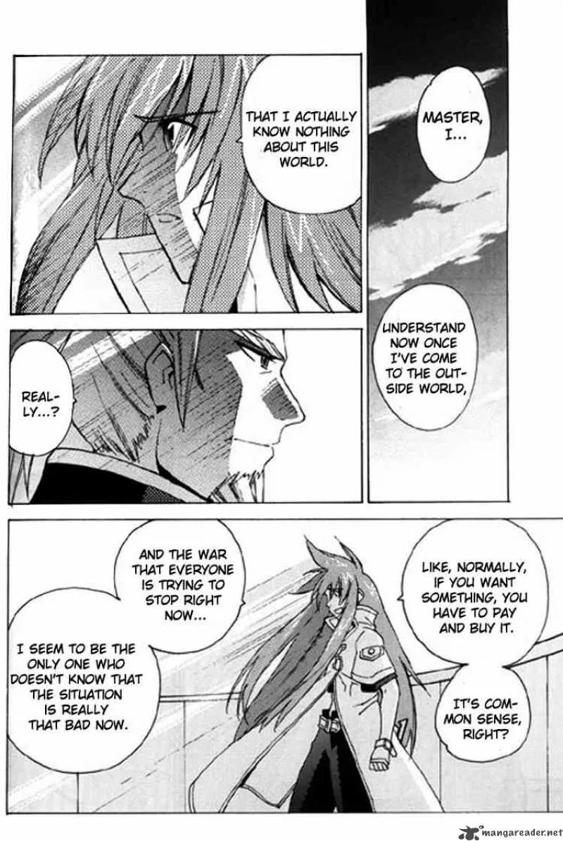 Tales of the Abyss Chapter 9 page 16