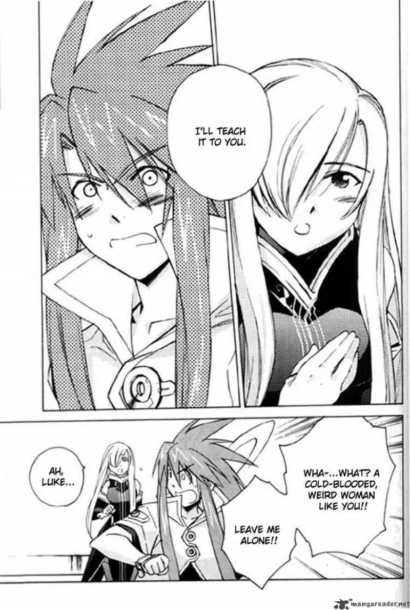 Tales of the Abyss Chapter 9 page 7