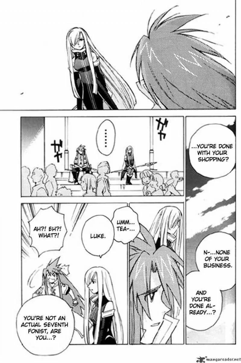 Tales of the Abyss Chapter 9 page 5