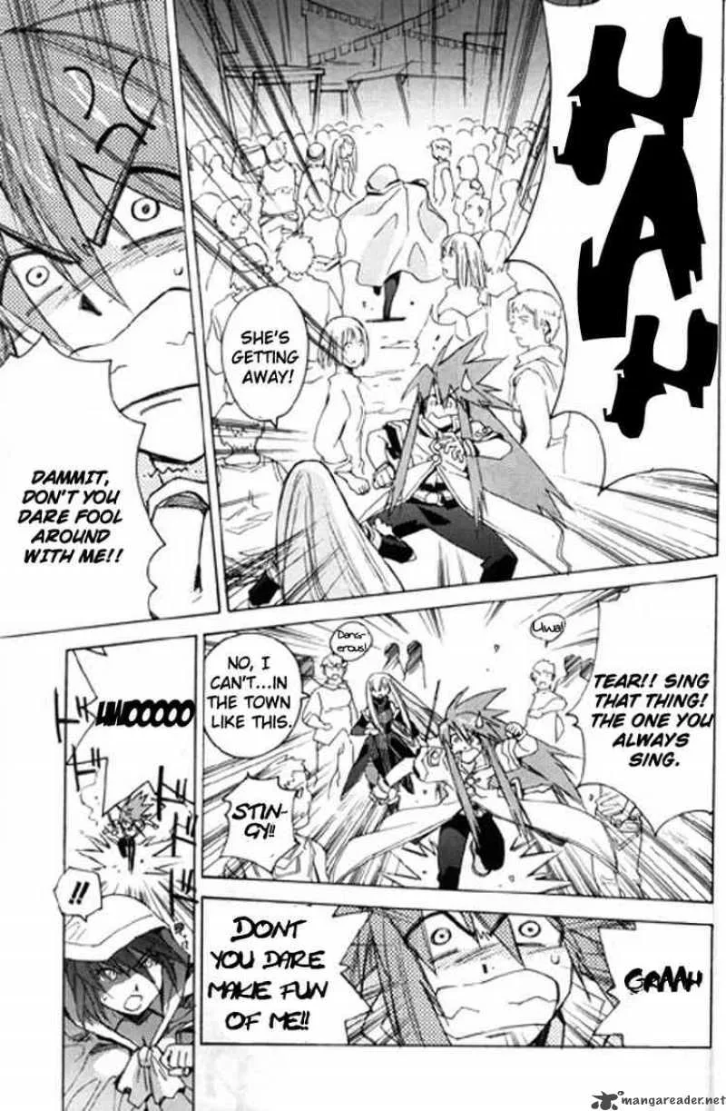 Tales of the Abyss Chapter 9 page 9