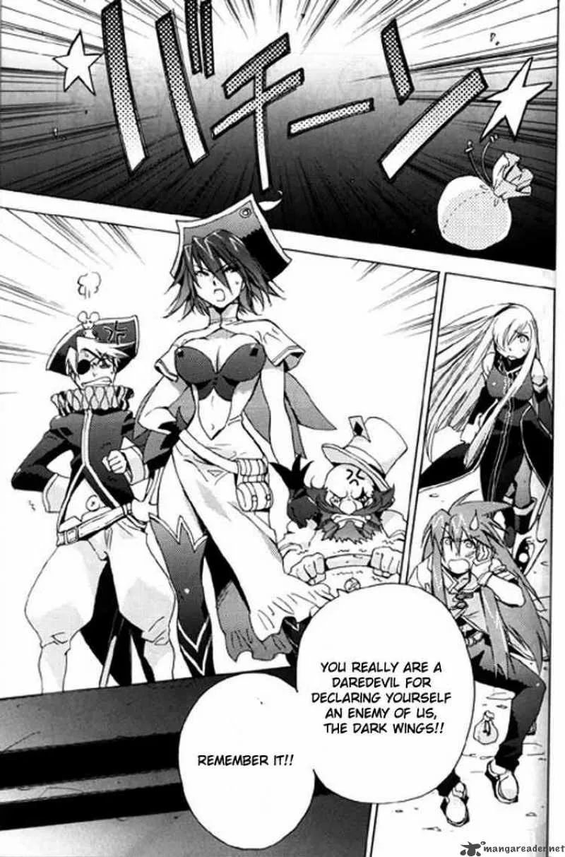 Tales of the Abyss Chapter 9 page 11