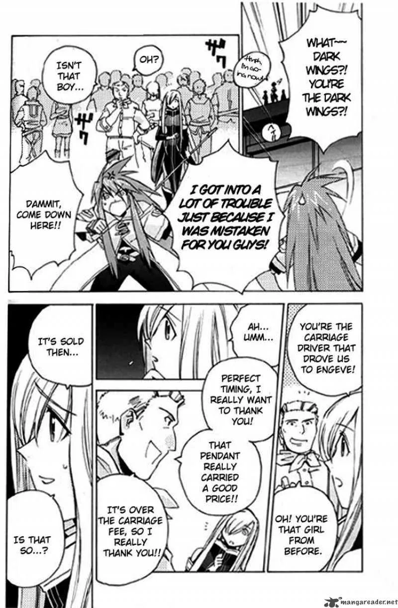 Tales of the Abyss Chapter 9 page 12