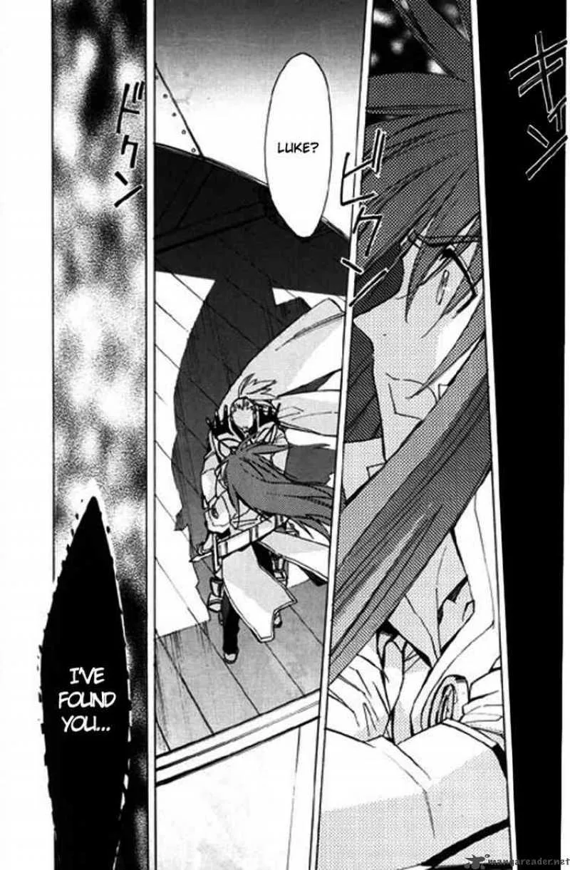 Tales of the Abyss Chapter 9 page 19
