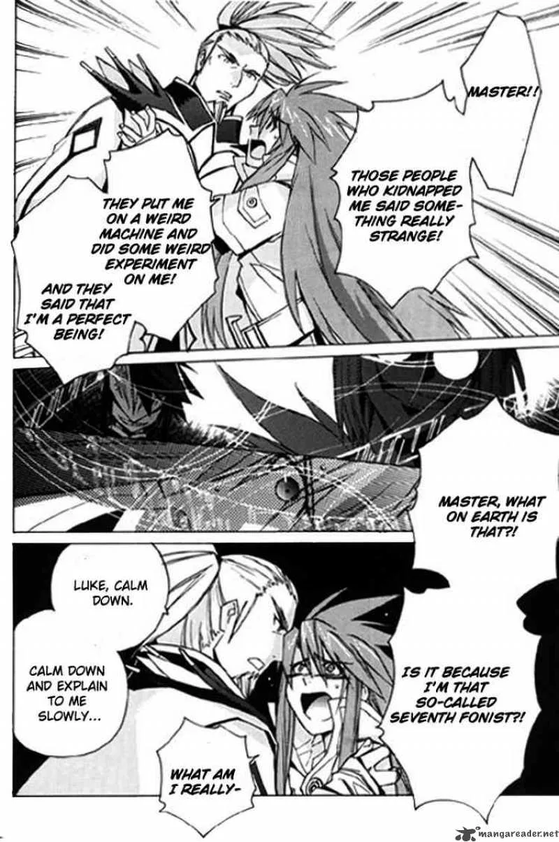 Tales of the Abyss Chapter 9 page 18