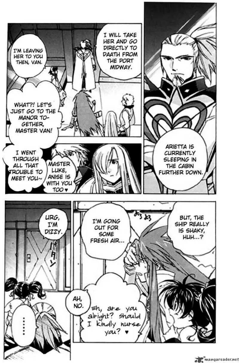 Tales of the Abyss Chapter 9 page 14