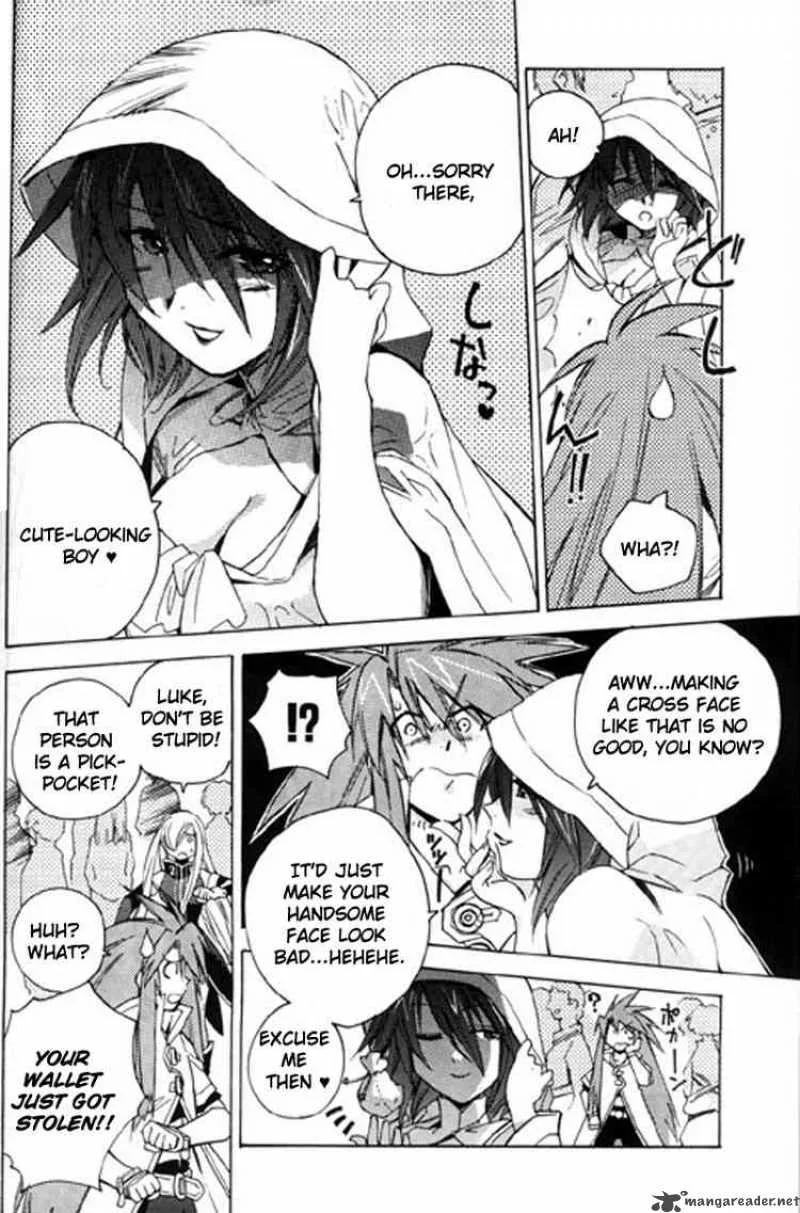 Tales of the Abyss Chapter 9 page 8
