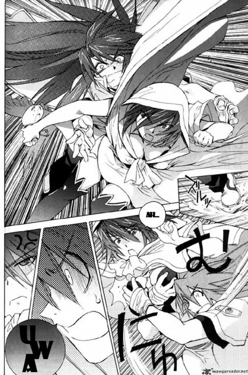 Tales of the Abyss Chapter 9 page 10