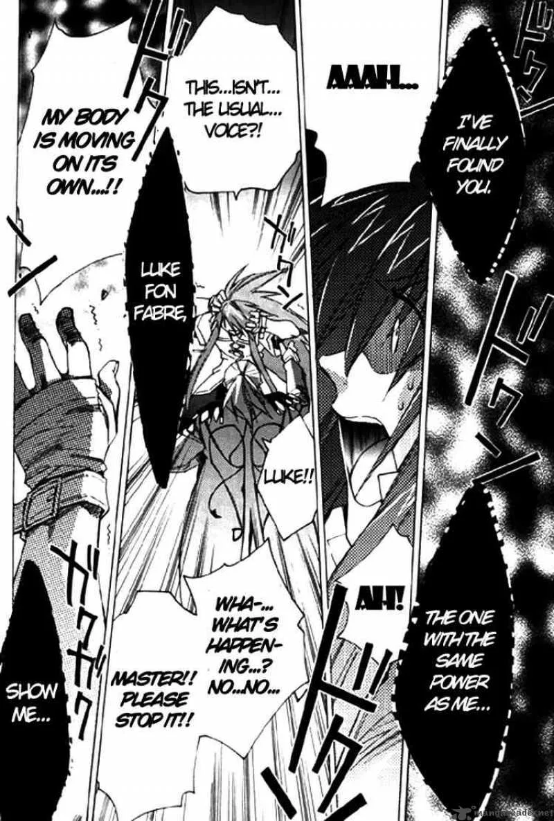 Tales of the Abyss Chapter 9 page 20