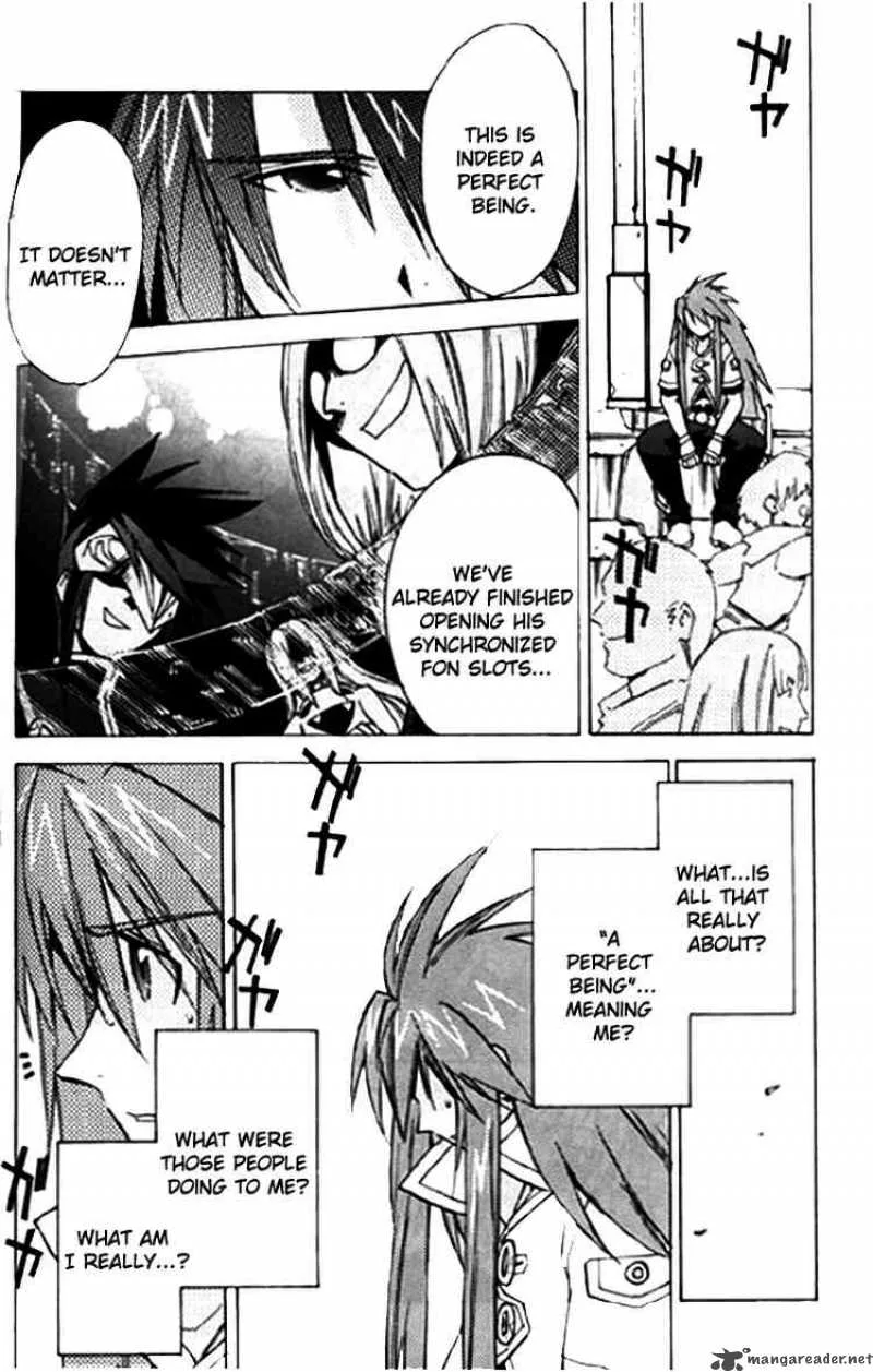 Tales of the Abyss Chapter 9 page 4