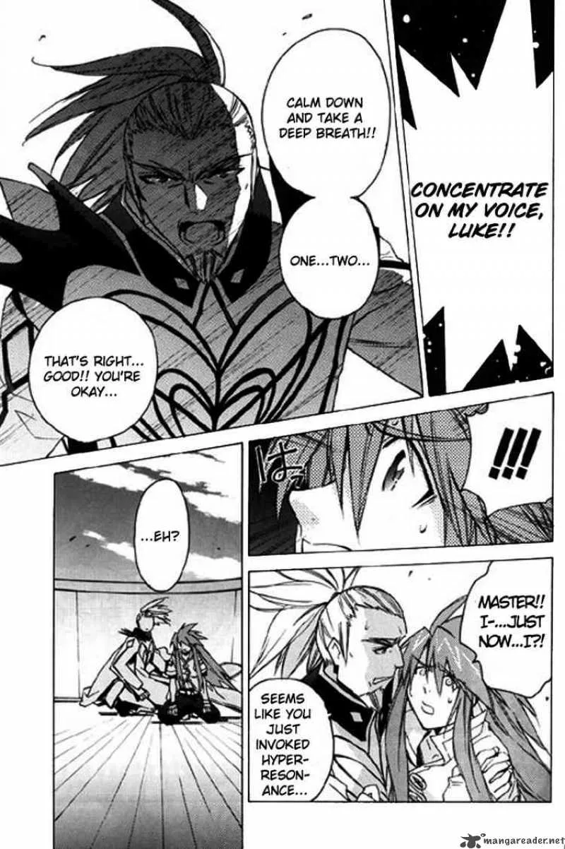 Tales of the Abyss Chapter 9 page 23