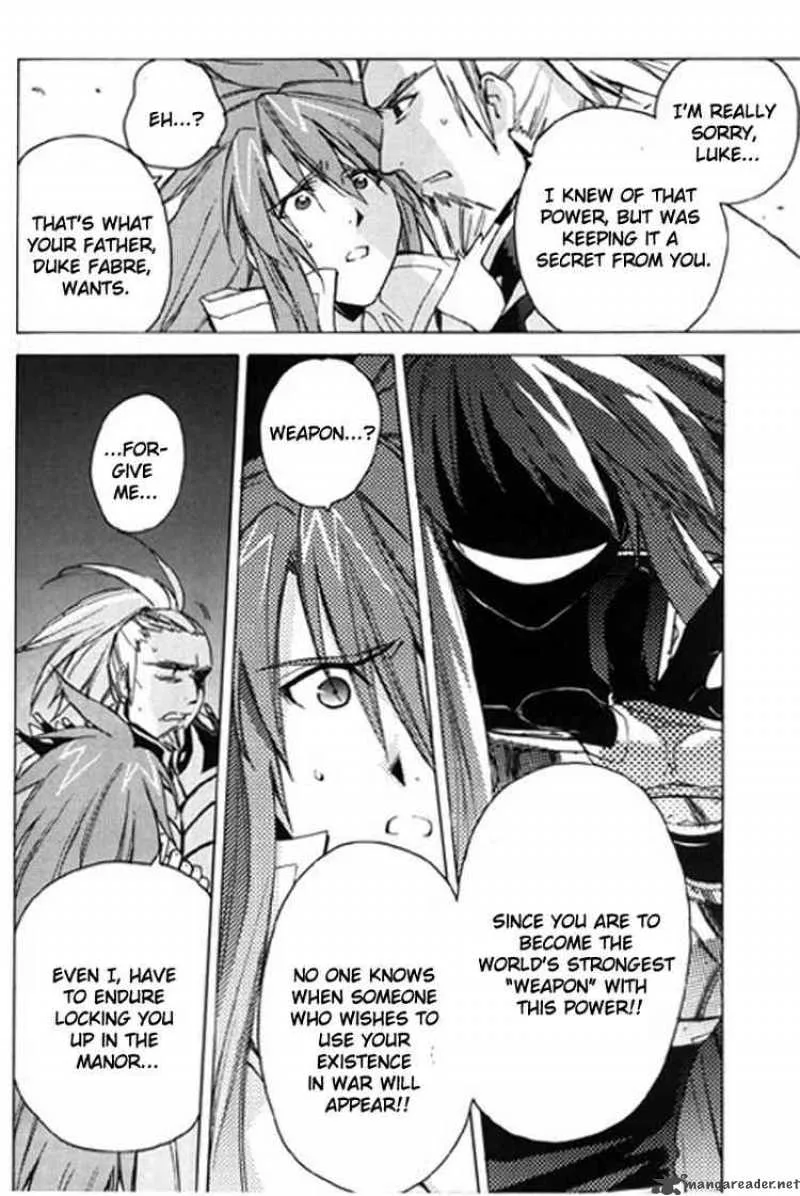 Tales of the Abyss Chapter 9 page 26
