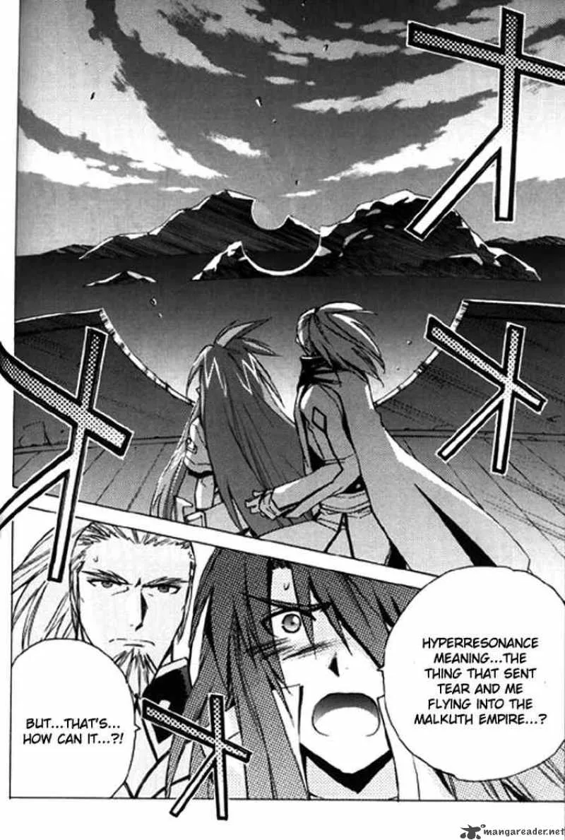 Tales of the Abyss Chapter 9 page 24