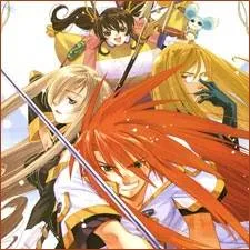 Tales of the Abyss cover