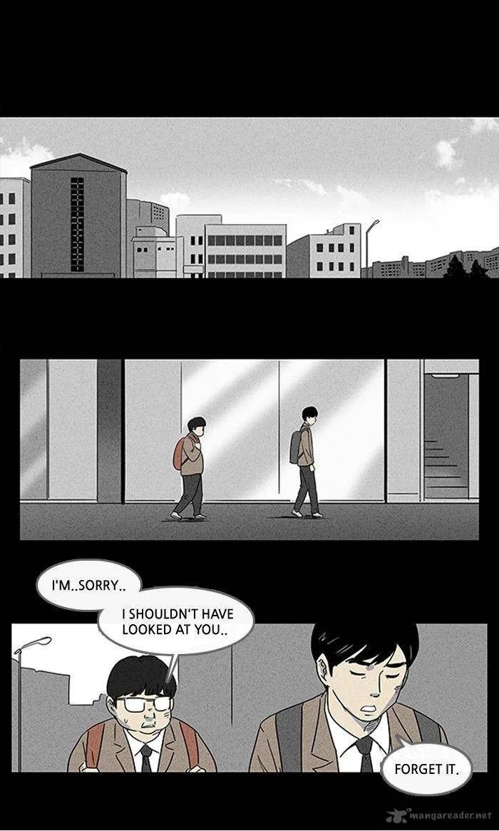 Tales of the Unusual Chapter 1 page 19